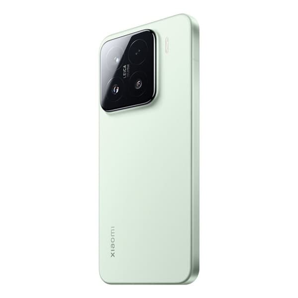 Smartphone Xiaomi 6,36" Qualcomm Snapdragon 8 Elite 12 GB RAM 512 GB Grøn