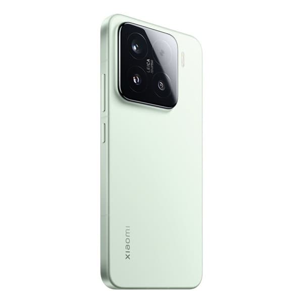 Smartphone Xiaomi 6,36" Qualcomm Snapdragon 8 Elite 12 GB RAM 512 GB Grøn