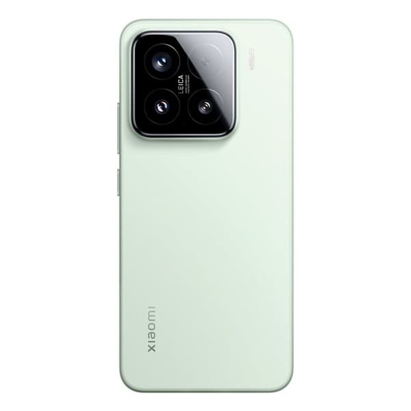 Smartphone Xiaomi 6,36" Qualcomm Snapdragon 8 Elite 12 GB RAM 512 GB Grøn
