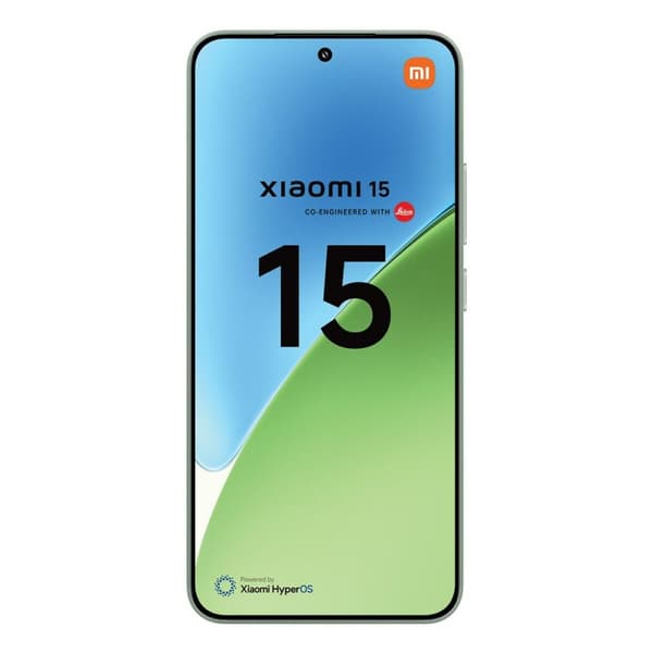 Smartphone Xiaomi 6,36" Qualcomm Snapdragon 8 Elite 12 GB RAM 512 GB Grøn Grøn