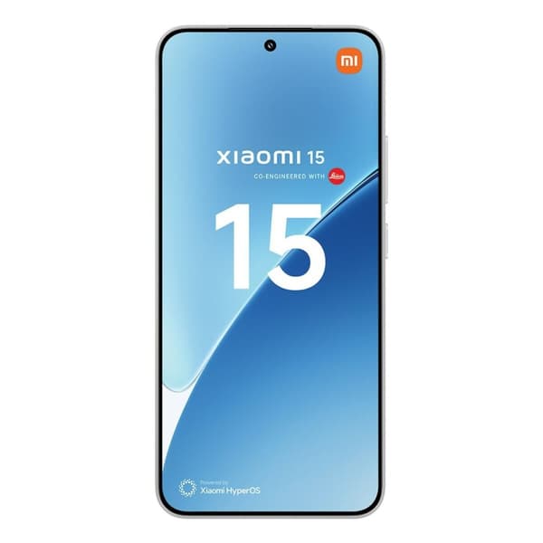 Smartphone Xiaomi 6,36" Qualcomm Snapdragon 8 Elite 12 GB RAM 512 GB Hvid Hvid