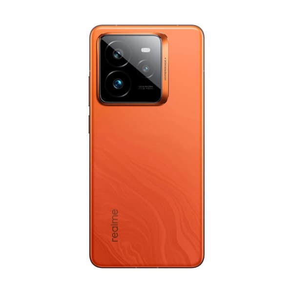 Smartphone Realme 6,78" 12 GB RAM 512 GB Orange