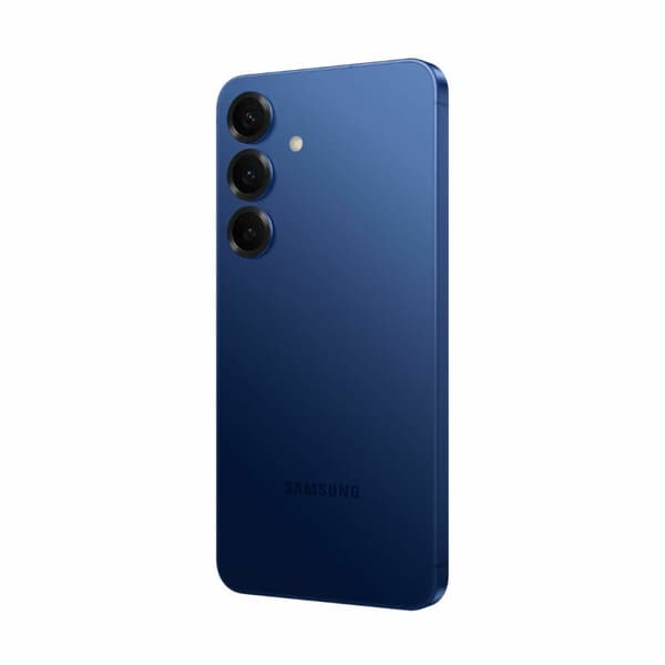Smartphone Samsung 6,2" Qualcomm Snapdragon 8 Elite 12 GB RAM 512 GB Marineblå