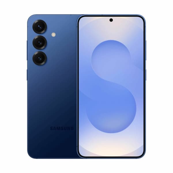 Smartphone Samsung 6,2" Qualcomm Snapdragon 8 Elite 12 GB RAM 512 GB Marineblå