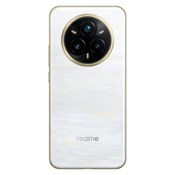 Smartphone Realme 8 GB RAM 256 GB Hvid