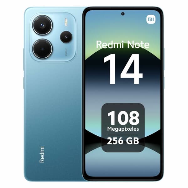 Älypuhelimet Xiaomi 6,67" 8 GB RAM 256 GB Sininen