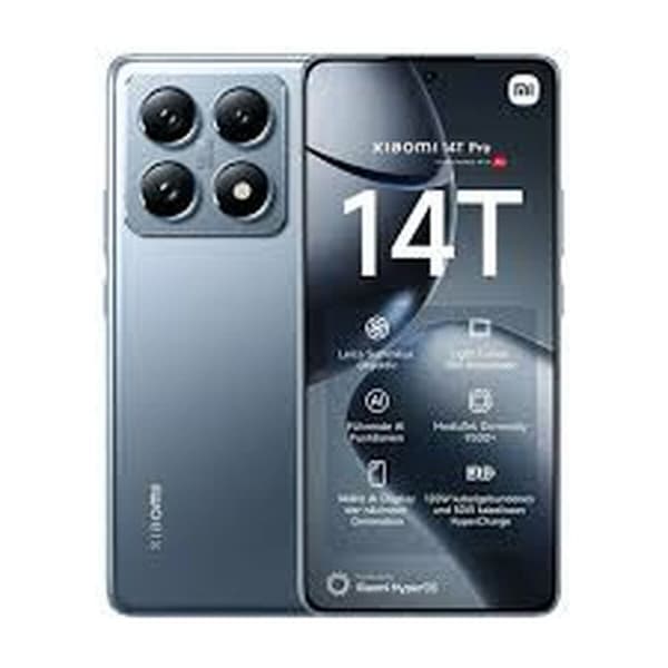Smartphone Xiaomi 6,67" 12 GB RAM 512 GB Blå
