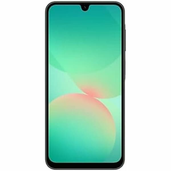 Smartphone Samsung SM-A266BZKCEUE 6,7" 8 GB RAM 256 GB Sort