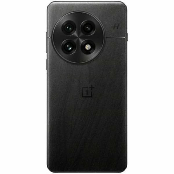 Smartphone OnePlus Qualcomm Snapdragon 8 Elite 12 GB RAM 256 GB Svart