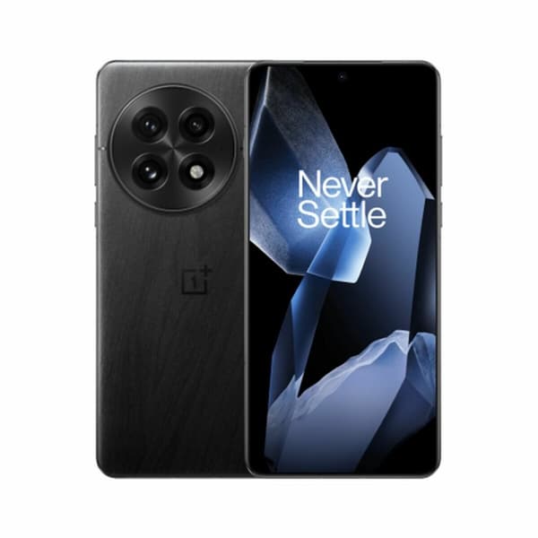 Smartphone OnePlus Qualcomm Snapdragon 8 Elite 12 GB RAM 256 GB Svart