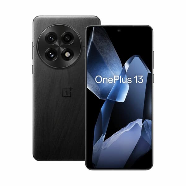Smartphone OnePlus Qualcomm Snapdragon 8 Elite 12 GB RAM 256 GB Svart