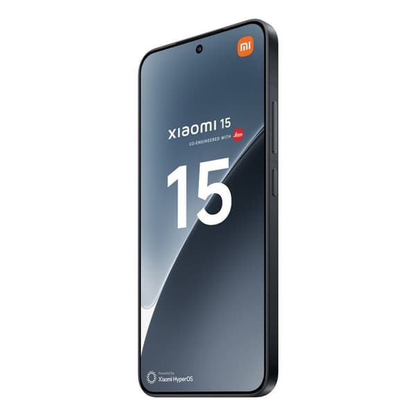 Smartphone Xiaomi 6,36" Qualcomm Snapdragon 8 Elite 12 GB RAM 512 GB Svart