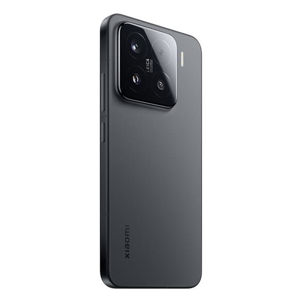 Smartphone Xiaomi 6,36" Qualcomm Snapdragon 8 Elite 12 GB RAM 512 GB Svart