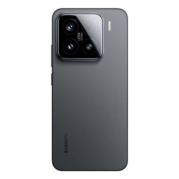 Smartphone Xiaomi 6,36" Qualcomm Snapdragon 8 Elite 12 GB RAM 512 GB Svart