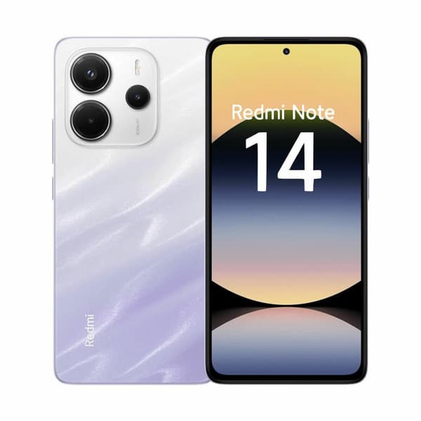 Smartphone Xiaomi 6 GB RAM 128 GB Purpur