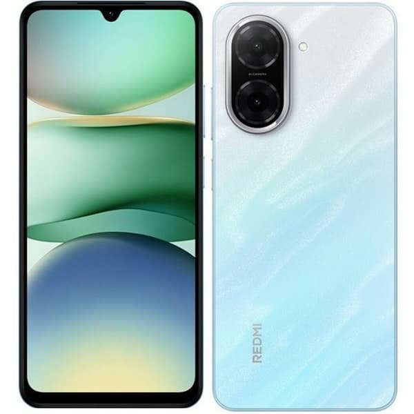 Smartphone Xiaomi Unisoc 3 GB RAM 64 GB Blå