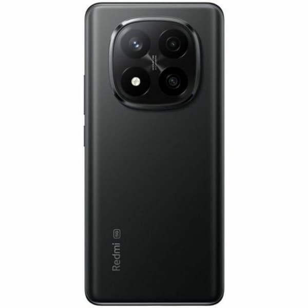 Smartphone Xiaomi MZB0I9OEU 6,67" 8 GB RAM 256 GB Svart Midnight black