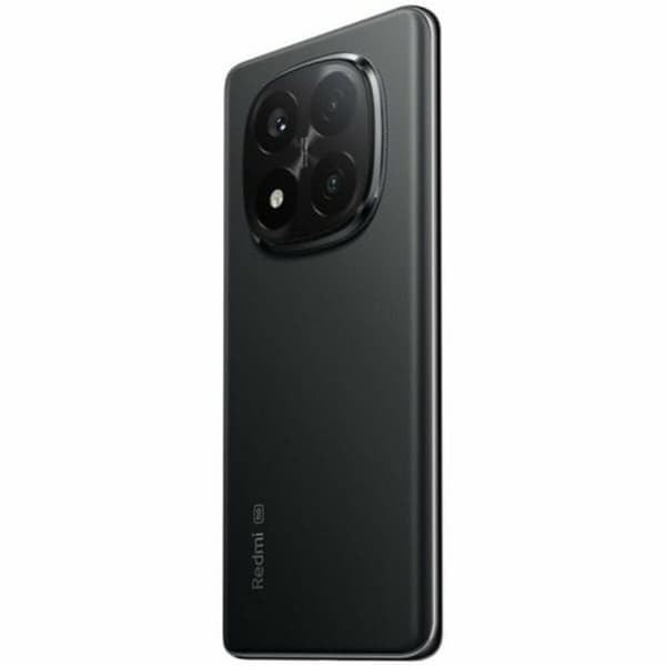Smartphone Xiaomi MZB0I9OEU 6,67" 8 GB RAM 256 GB Svart Midnight black