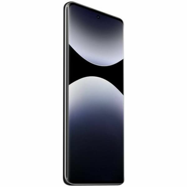 Smartphone Xiaomi MZB0I9OEU 6,67" 8 GB RAM 256 GB Svart Midnight black