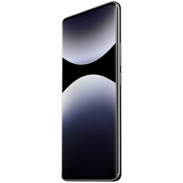 Smartphone Xiaomi MZB0I9OEU 6,67" 8 GB RAM 256 GB Svart Midnight black