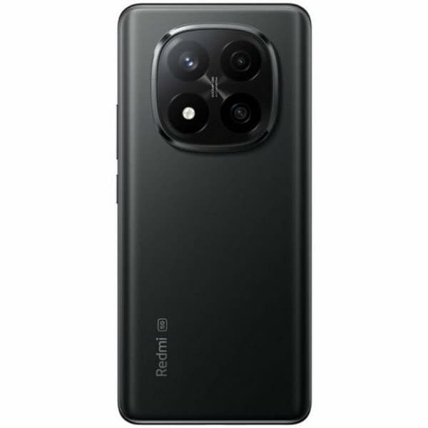 Smartphone Xiaomi MZB0I9OEU 6,67" 8 GB RAM 256 GB Svart Midnight black