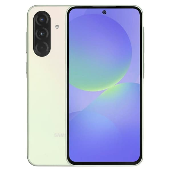 Smartphone Samsung SM-A366BLGGEUE 6,7" 8 GB RAM 256 GB Lime