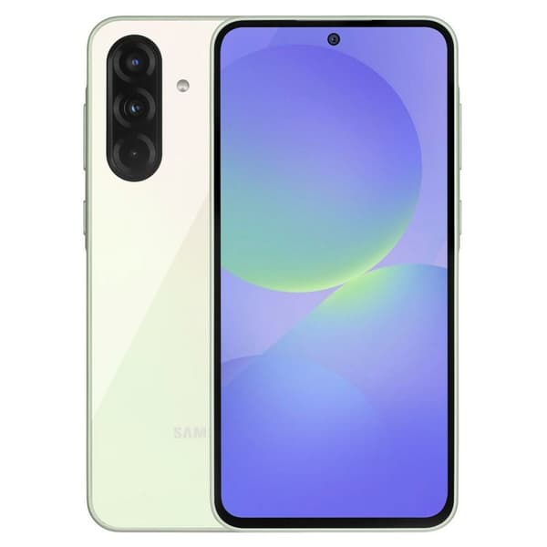 Smartphone Samsung SM-A366BLGGEUE 6,7" 8 GB RAM 256 GB Lime Lime