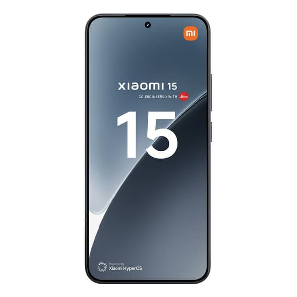 Älypuhelimet Xiaomi 6,36" Qualcomm Snapdragon 8 Elite 12 GB RAM 512 GB Musta musta