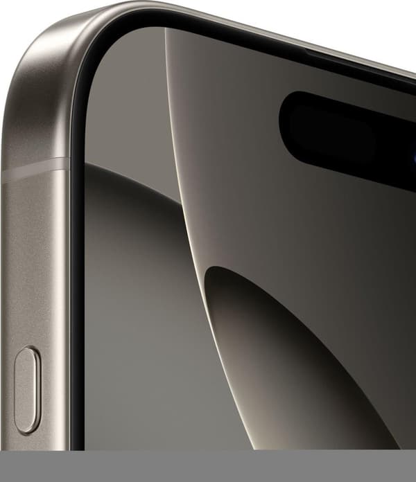 Apple iPhone 16 Pro 5G smartphone 128GB/8GB – Naturligt Titan