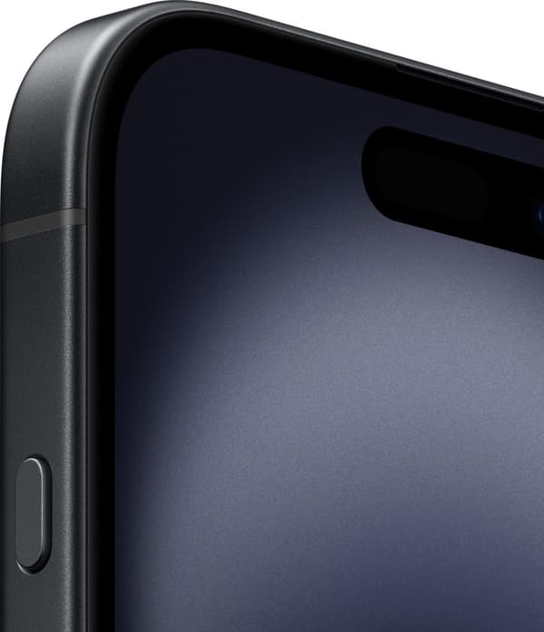 Apple iPhone 16 Plus 5G smartphone 128GB – Svart