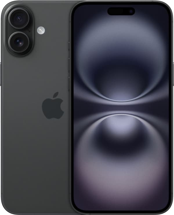 Apple iPhone 16 Plus 5G smartphone 128GB – Svart