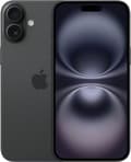 Miniatyrbild 1 av 4: Apple iPhone 16 Plus 5G smartphone 128GB – Svart