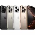 Miniatyrbillede 3 af 6: Smartphone Apple iPhone 16 Pro Max 6,9" 512 GB Hvid