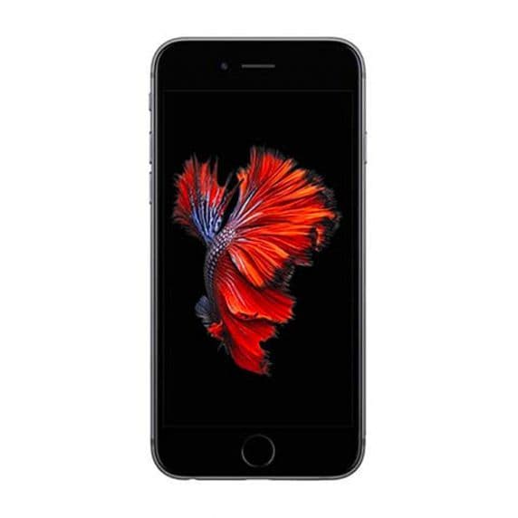 Begagnad iPhone 6s 64GB – Bra skick – Grå