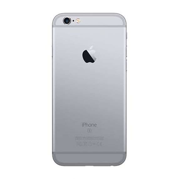 Begagnad iPhone 6s 64GB – Bra skick – Grå