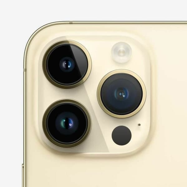 Smartphone Apple iPhone 14 Pro Max 6,7" 512 GB Gyllene