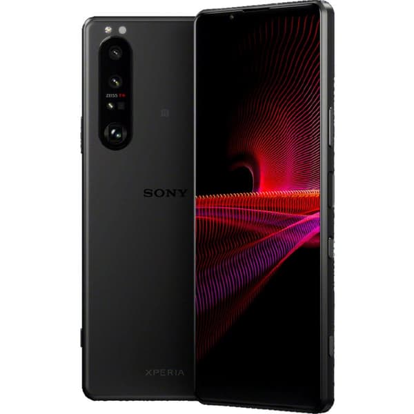Xperia 1 III Frosted Gray 256 GB Klass B (refurbished)
