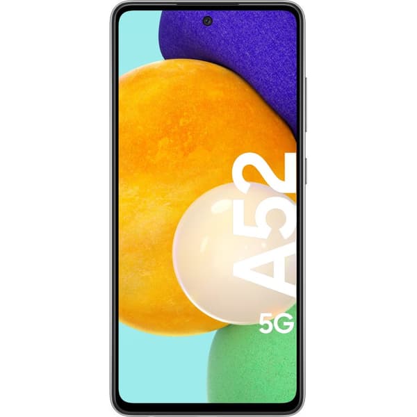 BEGAGNAD Samsung Galaxy A52 5G 128GB DS Black