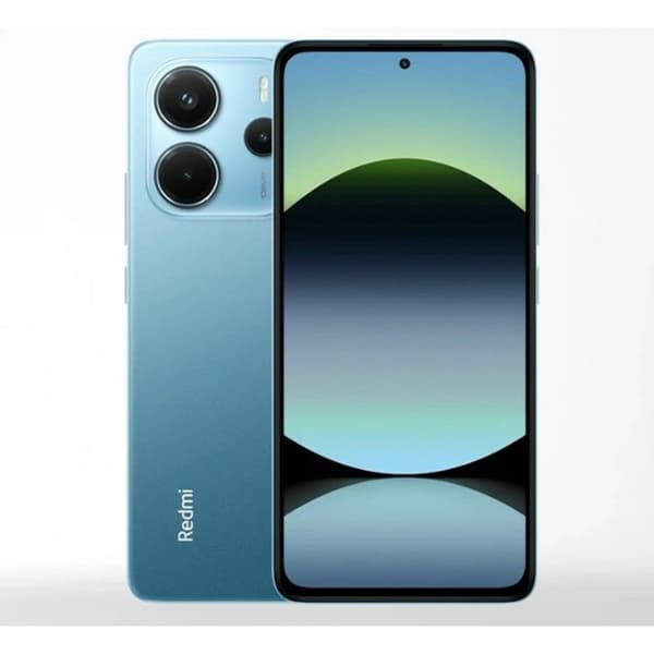 Smartphone Xiaomi MZB0J09EU 6,67" 6 GB RAM 128 GB Blå