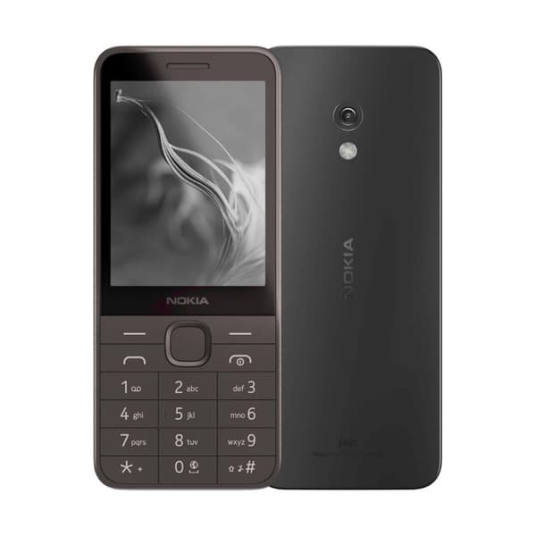 BRUGT Smartphone Nokia 2,8" 128 GB RAM 64 GB 128 MB Sort Multifarvet (Refurbished A)
