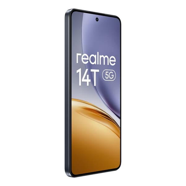 Smartphone Realme 6,67" 8 GB RAM 256 GB Sort