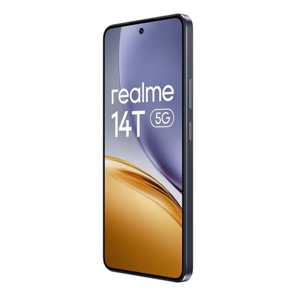 Smartphone Realme 6,67" 8 GB RAM 256 GB Sort