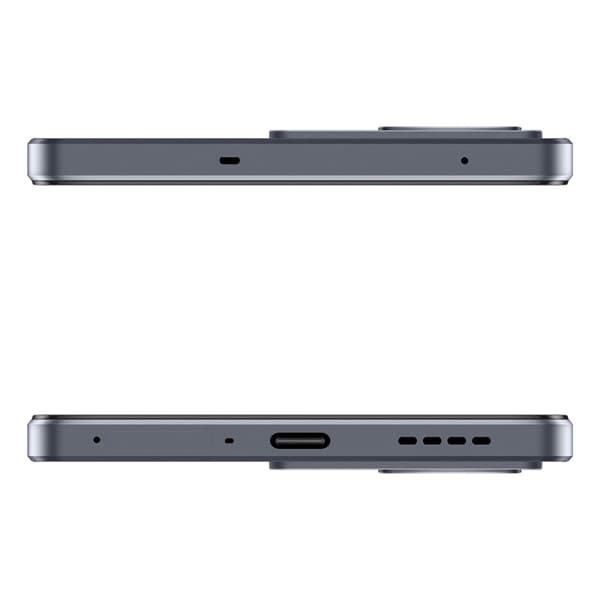 Smartphone Realme 6,67" 8 GB RAM 256 GB Sort