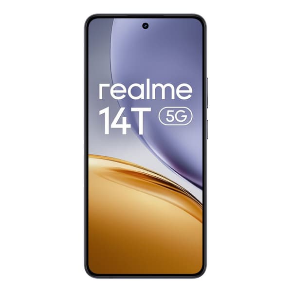 Smartphone Realme 6,67" 8 GB RAM 256 GB Sort Sort