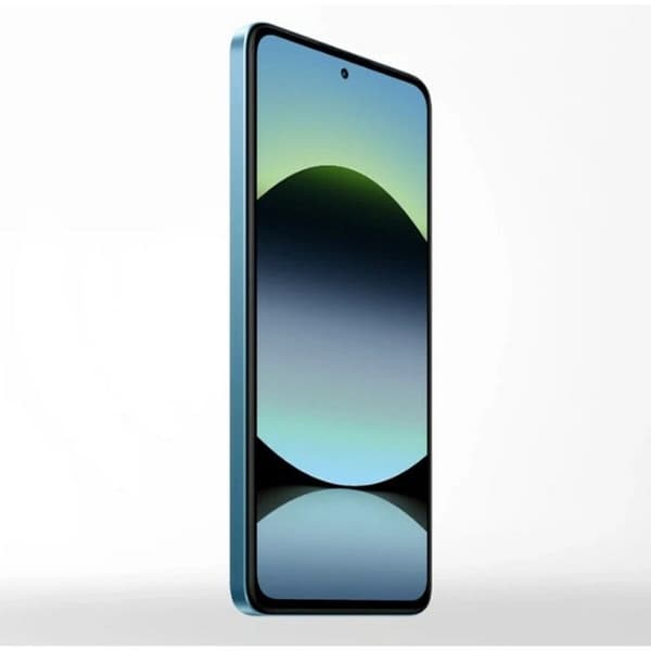 Smartphone Xiaomi MZB0J09EU 6,67" 6 GB RAM 128 GB Blå