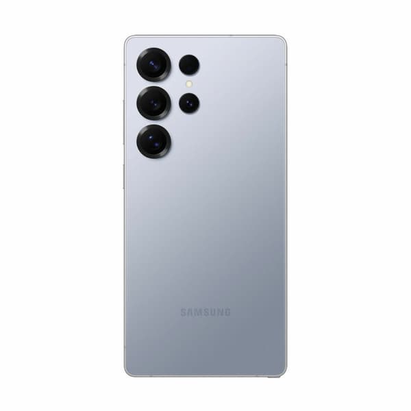 Smartphone Samsung SM-S938BZBGEUE 6,9" 12 GB RAM 512 GB Blå Titan Silvrig
