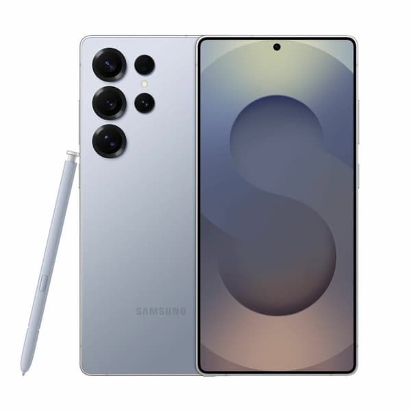 Smartphone Samsung SM-S938BZBGEUE 6,9" 12 GB RAM 512 GB Blå Titan Silvrig