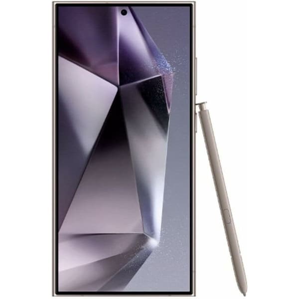 Smartphone Samsung Galaxy S24 Ultra 6,8" SNAPDRAGON 8 gen 3 12 GB RAM 256 GB Titan Violett