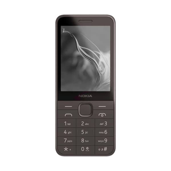 BRUKT Smarttelefoner Nokia 2,8" 128 GB RAM 64 GB 128 MB Svart Flerfarget (Fikset A)