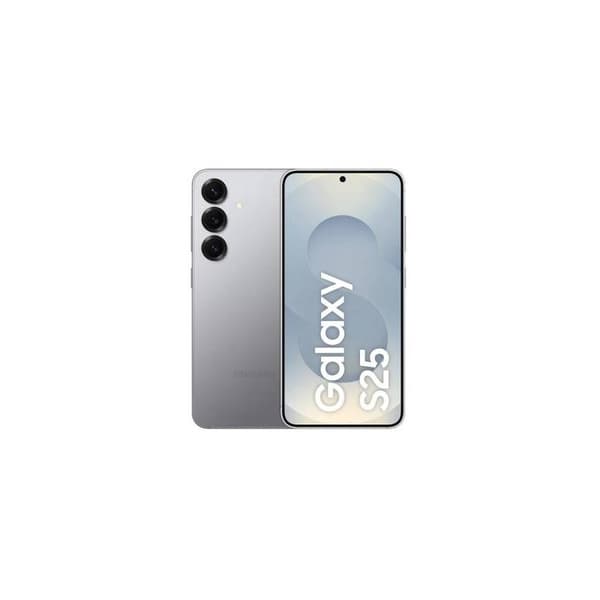 Samsung S25 DS 12+128GB 6.2" 5G Silver Shadow EU